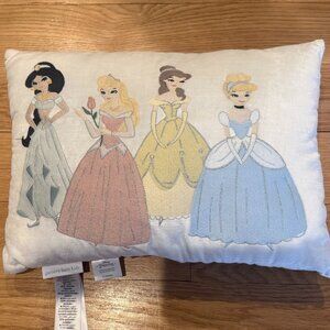 Pottery Barn Disney Princess Toddler Bedding Set
